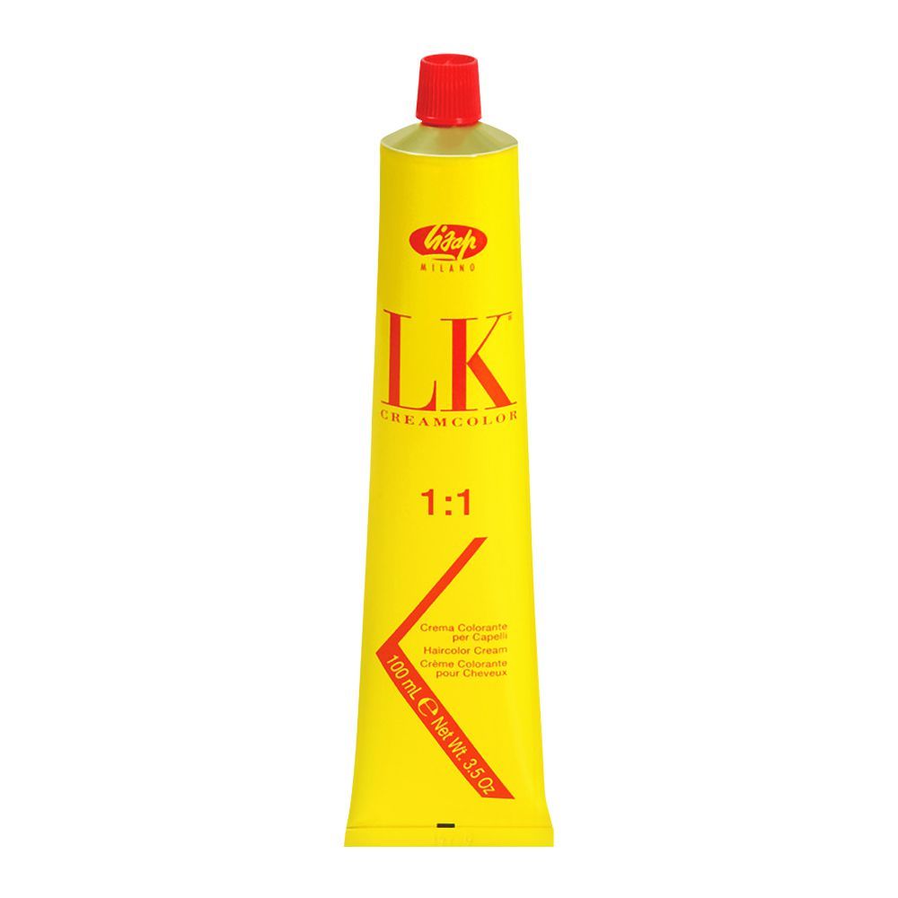 Lisap LK 1:1 Cream Color, 5/18 Fluorite, 100ml