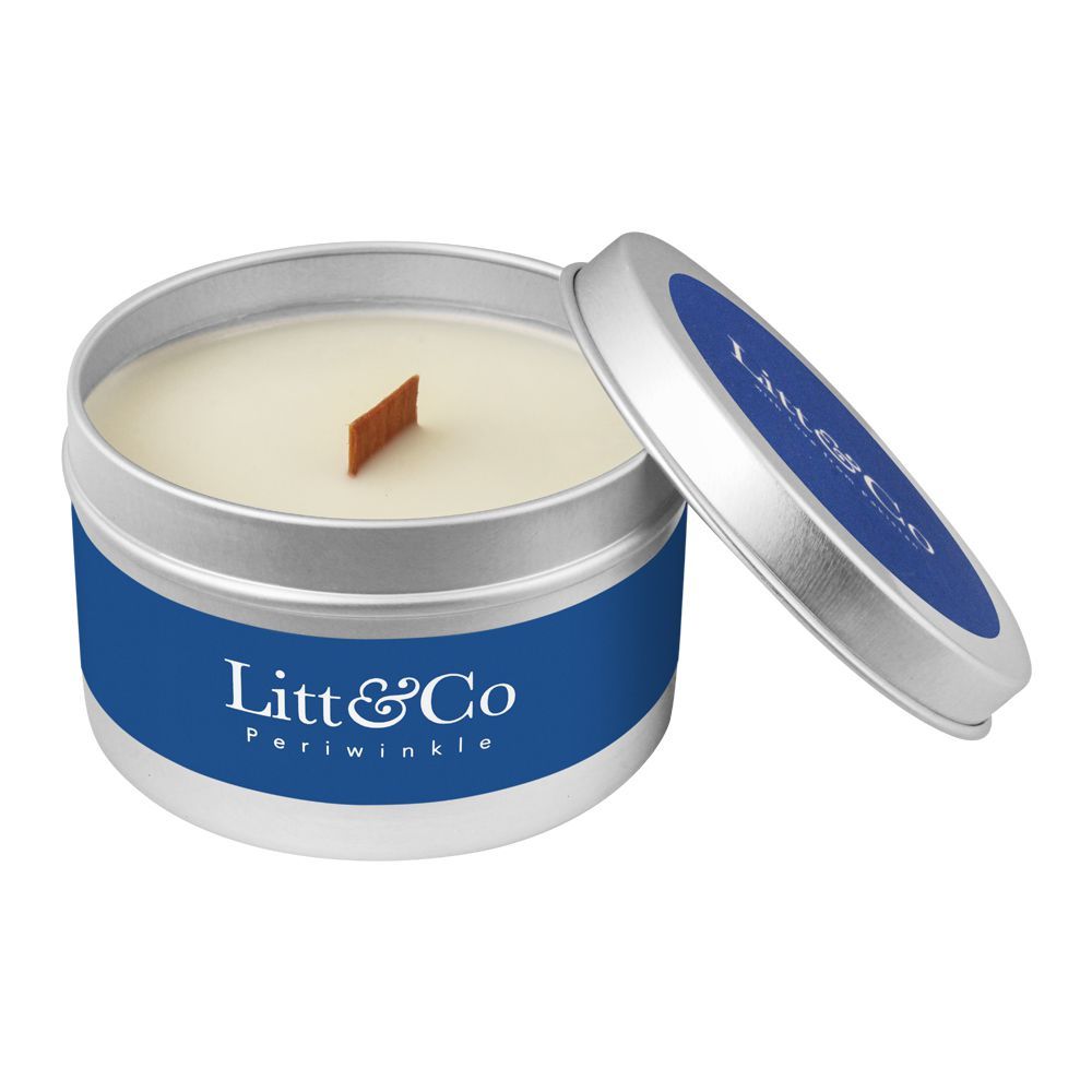 Litt & Co Periwrinkle Fragranced Candle