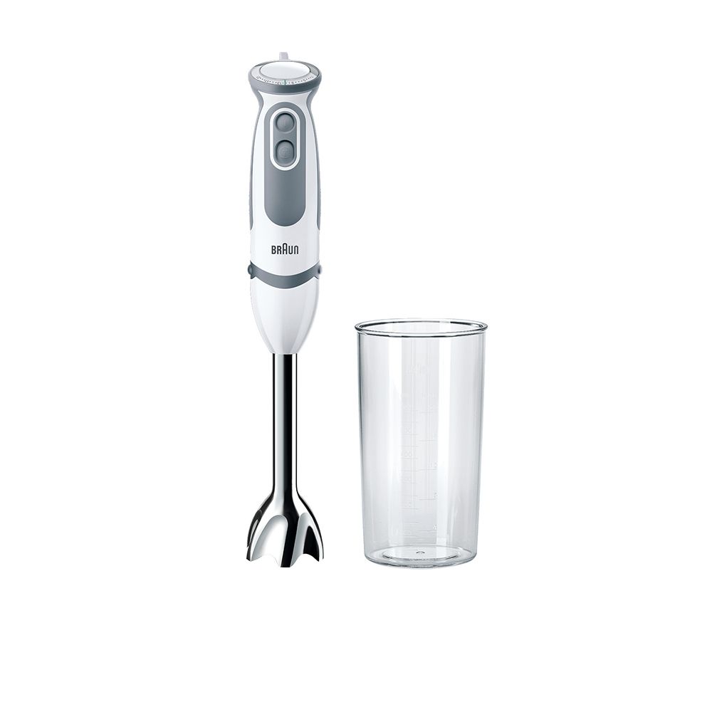 Braun Multi Quick 5V Hand Blender, White, 1000W, MQ-5200