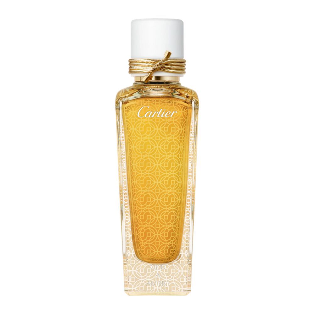Cartier Oud & Ambre Perfum, Fragrance For Men & Women, 75ml