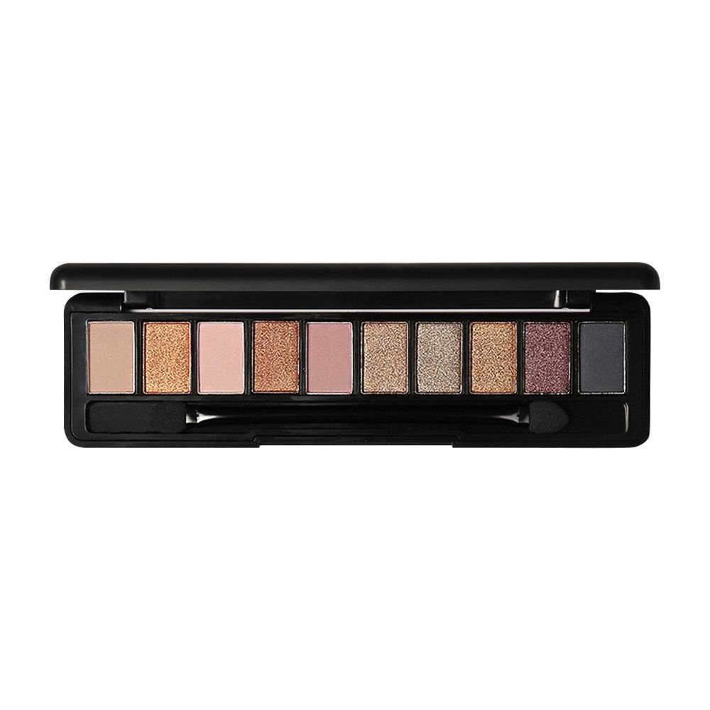 Focallure Naked Eyeshadow Palette, 02