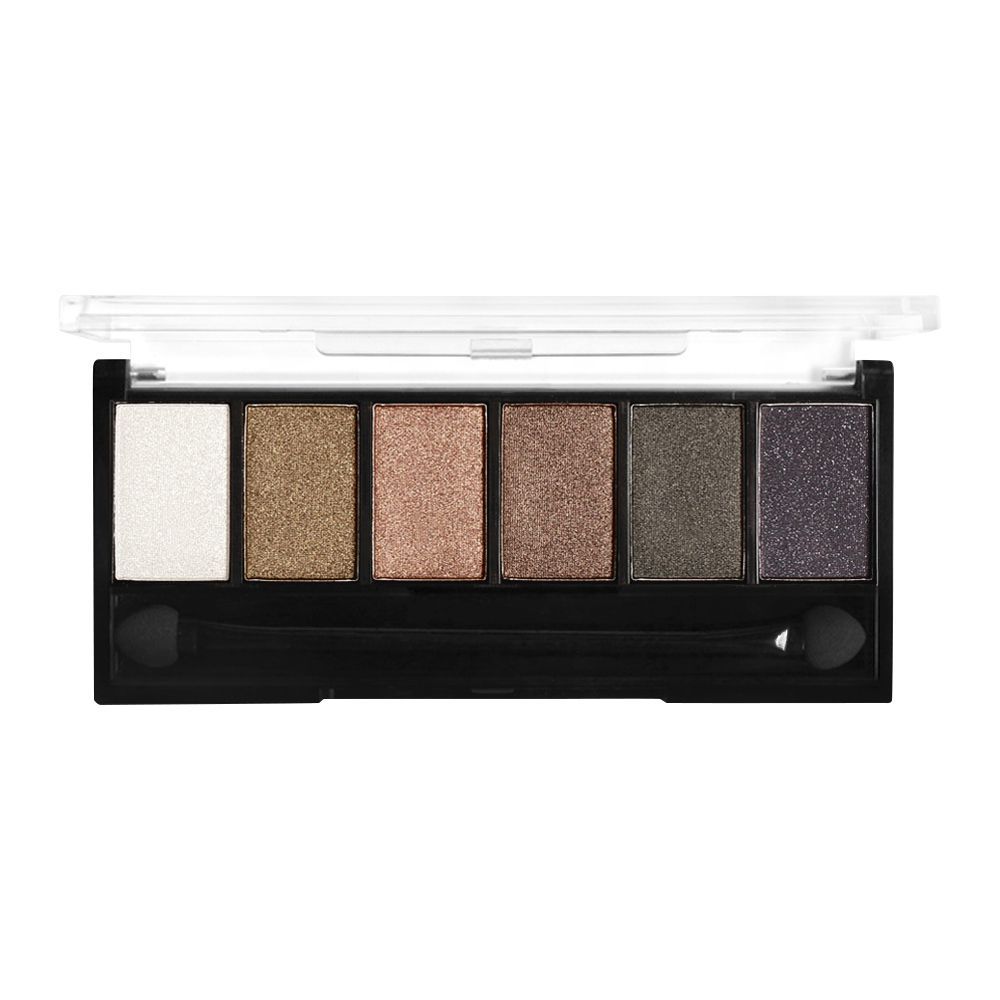 Order Focallure Smokey Eyeshadow Palette, 6 Shades, 01 Online at Best ...