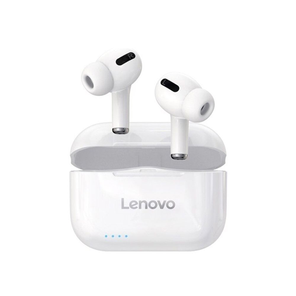  Lenovo LivePods LP1s, True Wireless, Bluetooth Earbuds 