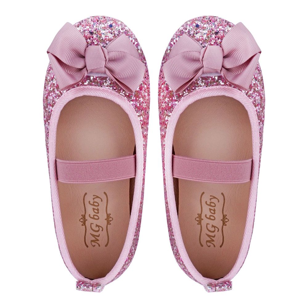 Kid's Shoes, For Girls, Pink, V-373