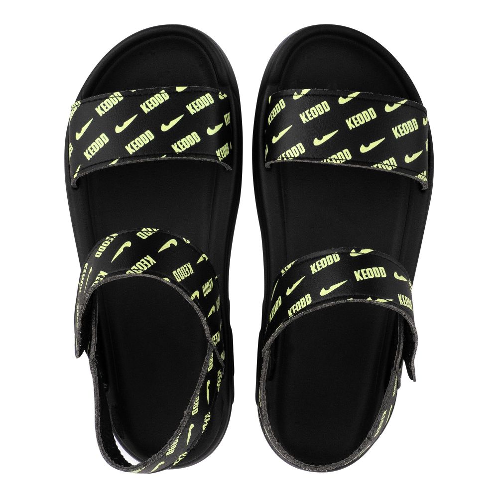 Kid's Sandals, For Boys, Green, A-01 26