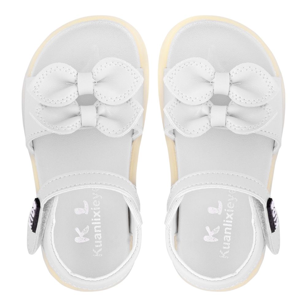 Kid's Sandals, For Girls, White, A1-1