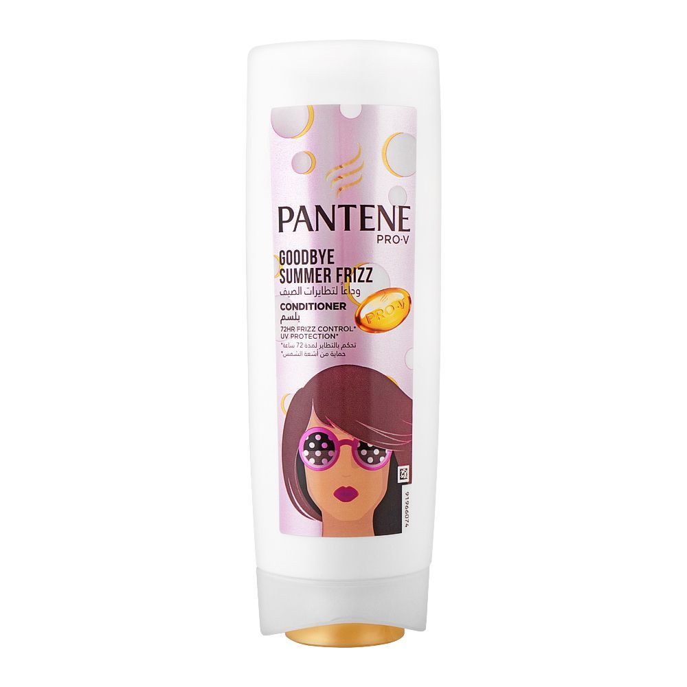 Pantene Goodbye Summer Frizz Conditioner, 360ml