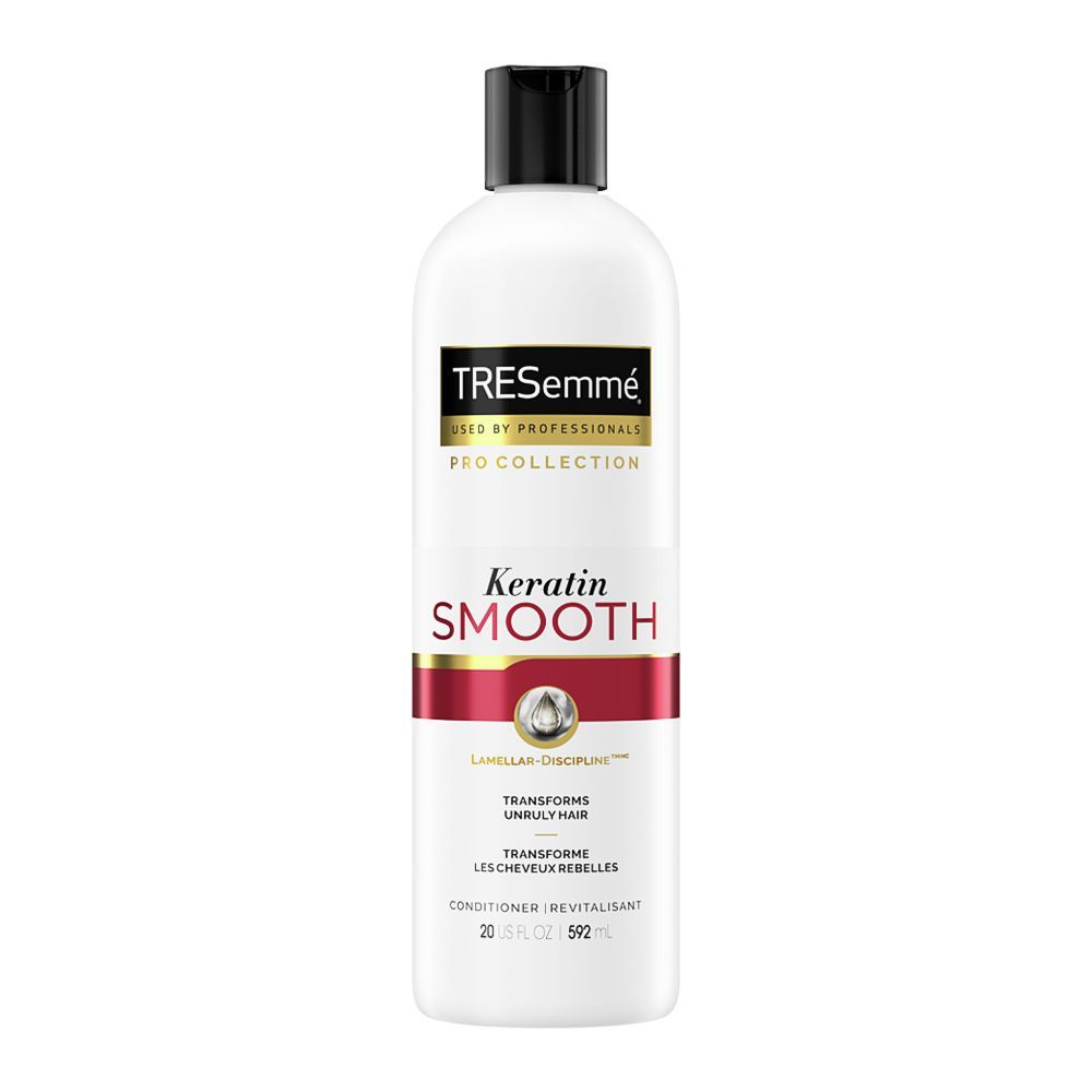 Tresemme Keratin Smooth Conditioner, 592ml