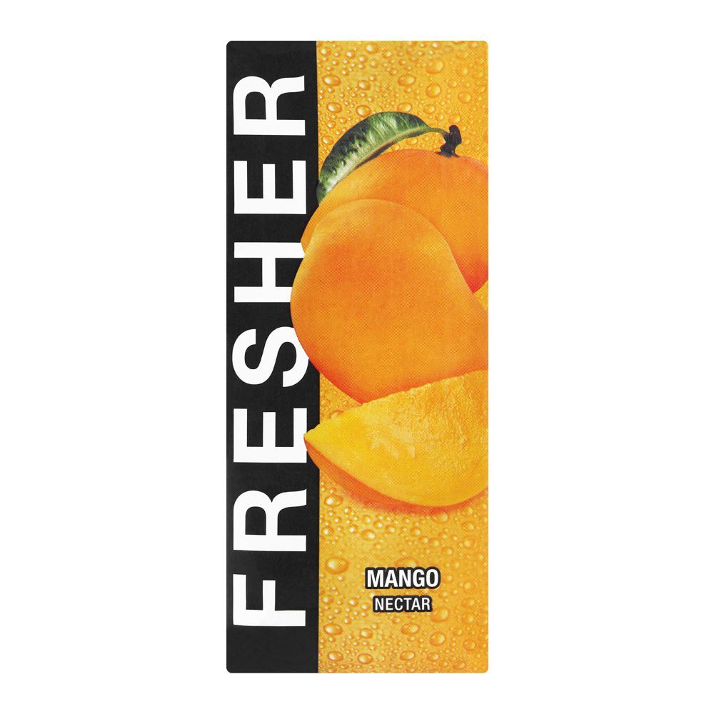 Fresher Mango Nectar Fruit Drink, 200ml