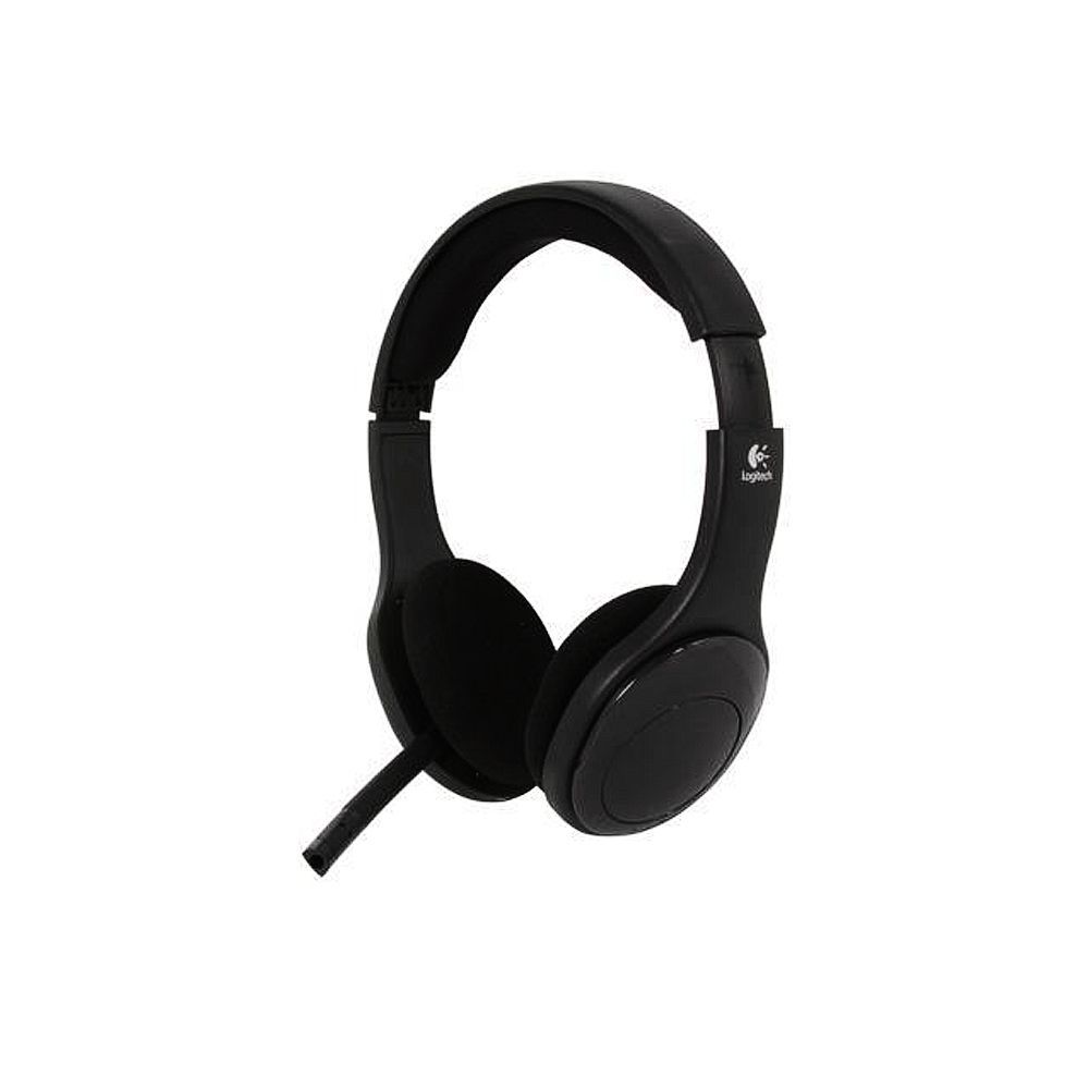 Logitech Wireless Headset, Black, H800