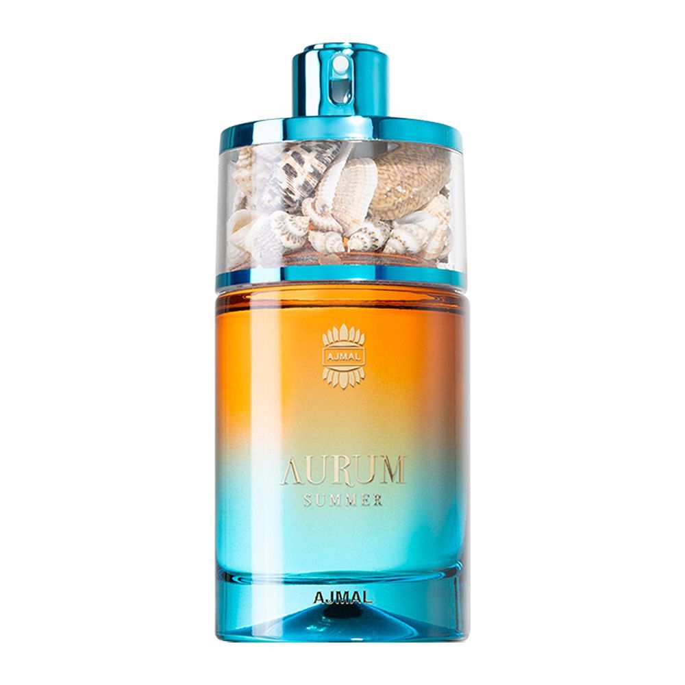 Ajmal Aurum Eau De Parfum, Fragrance For Women, EDP 75ml