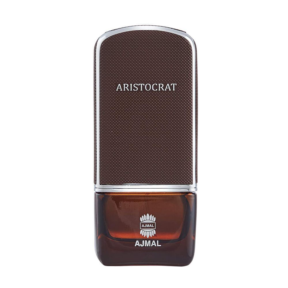 Ajmal Aristocrat Eau De Parfum, Fragrance For Men, 75ml