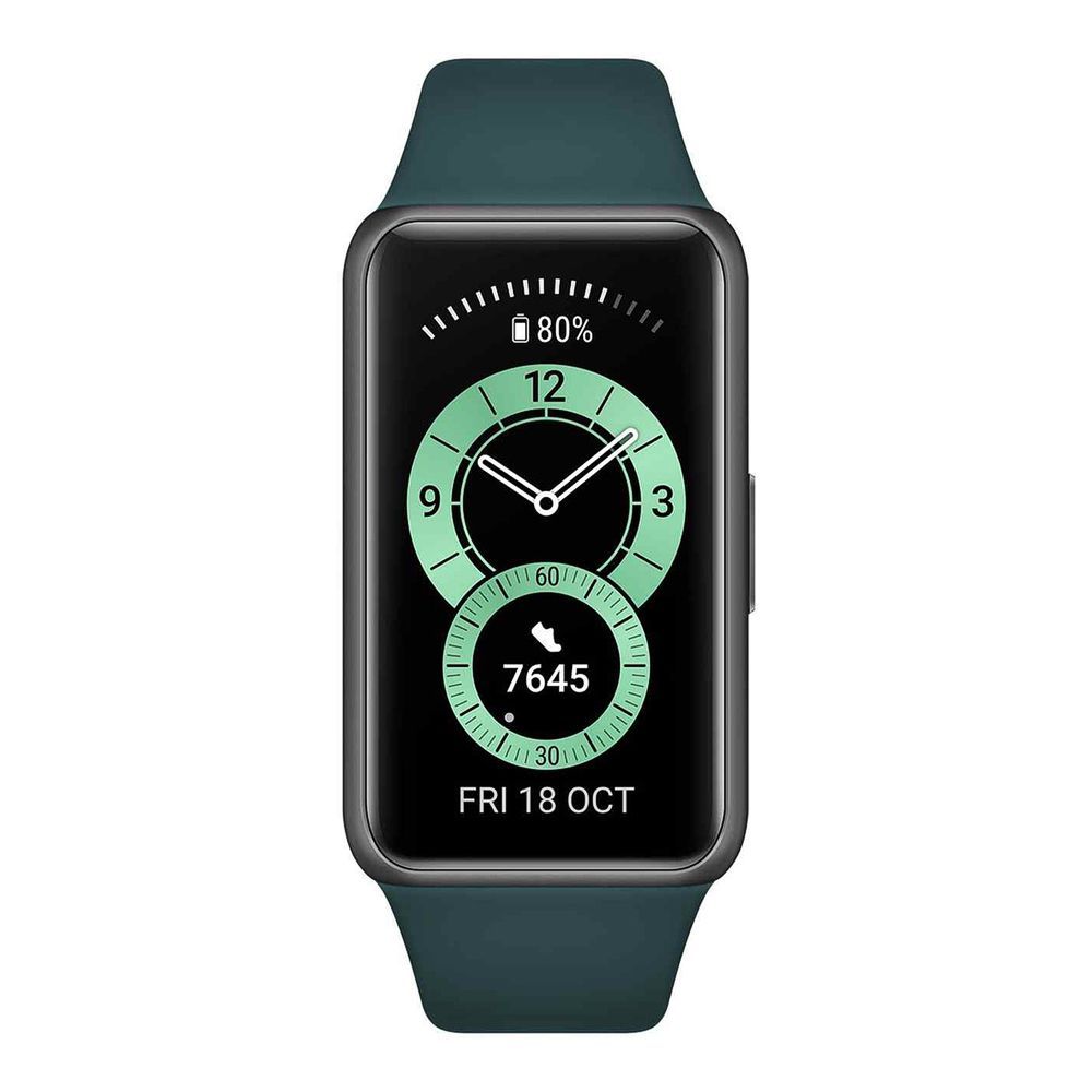 Huawei Band 6 B19, Forest Green