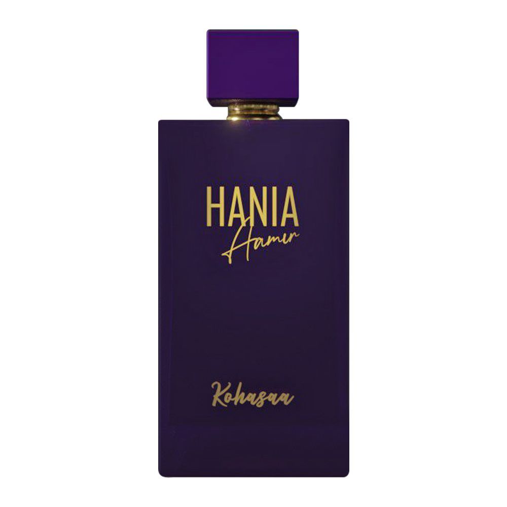Kohasaa Hania Aamir Eau De Parfum, Fragrance For Women, 100ml