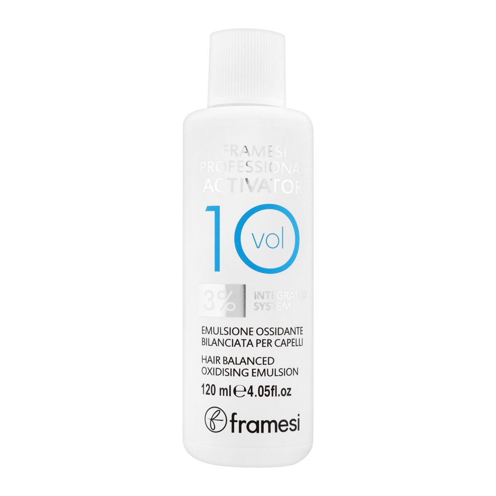 Framesi Professional Activator 3% 10 Vol, 120ml