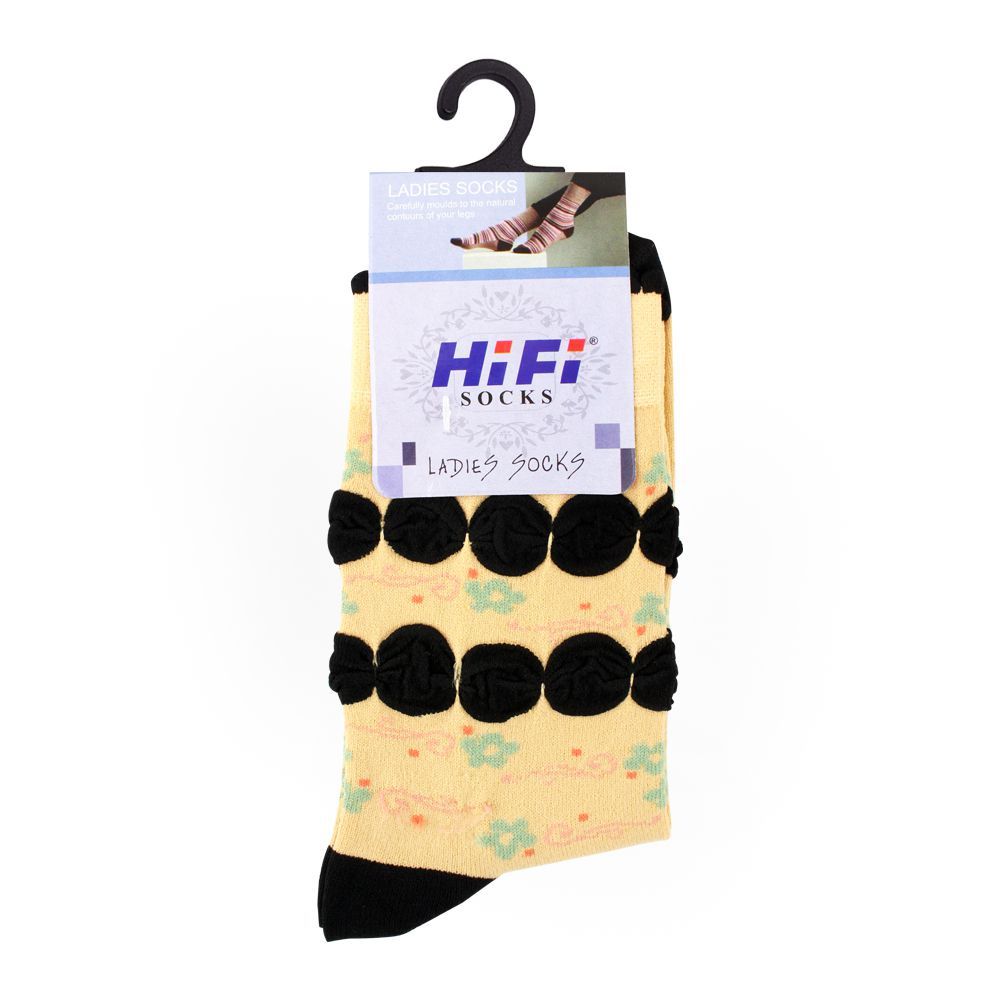 Hifi Toto Women's Socks, Ring Skin