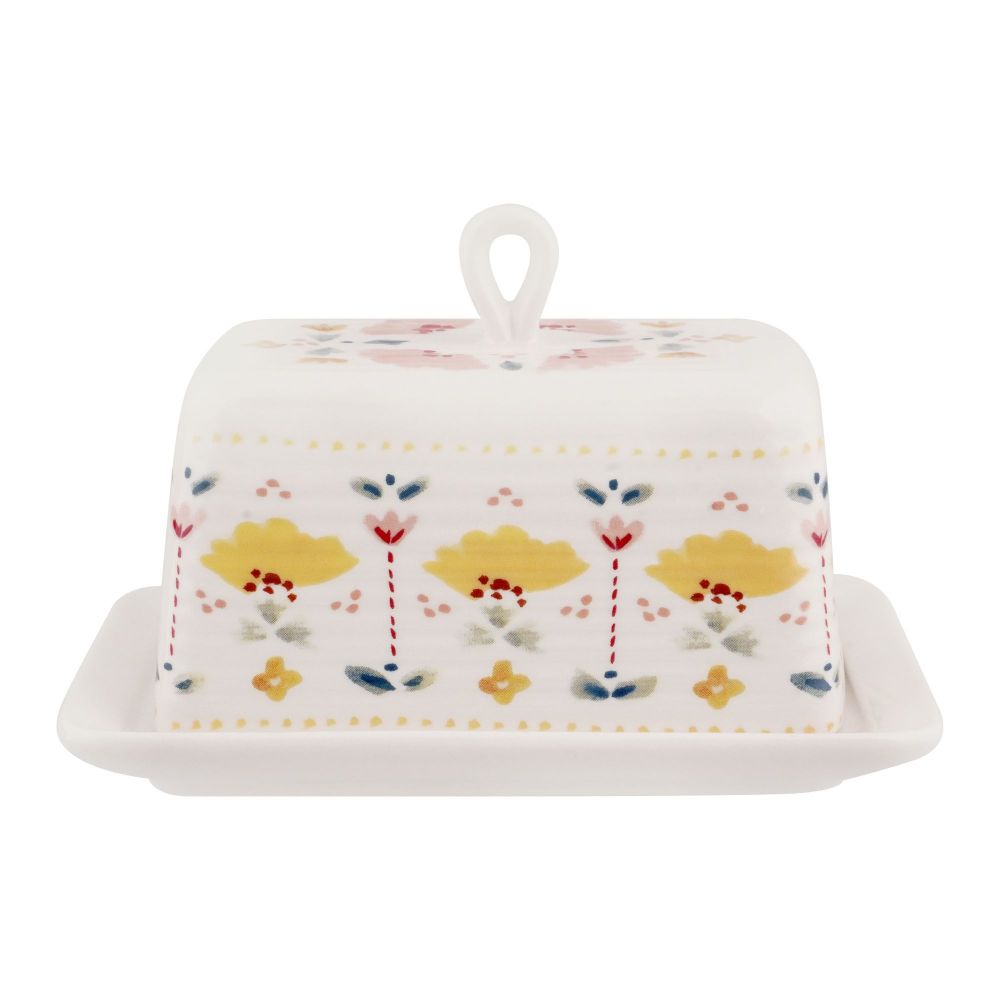 Ecology Butter Dish & Tray, 24cm, EC63319