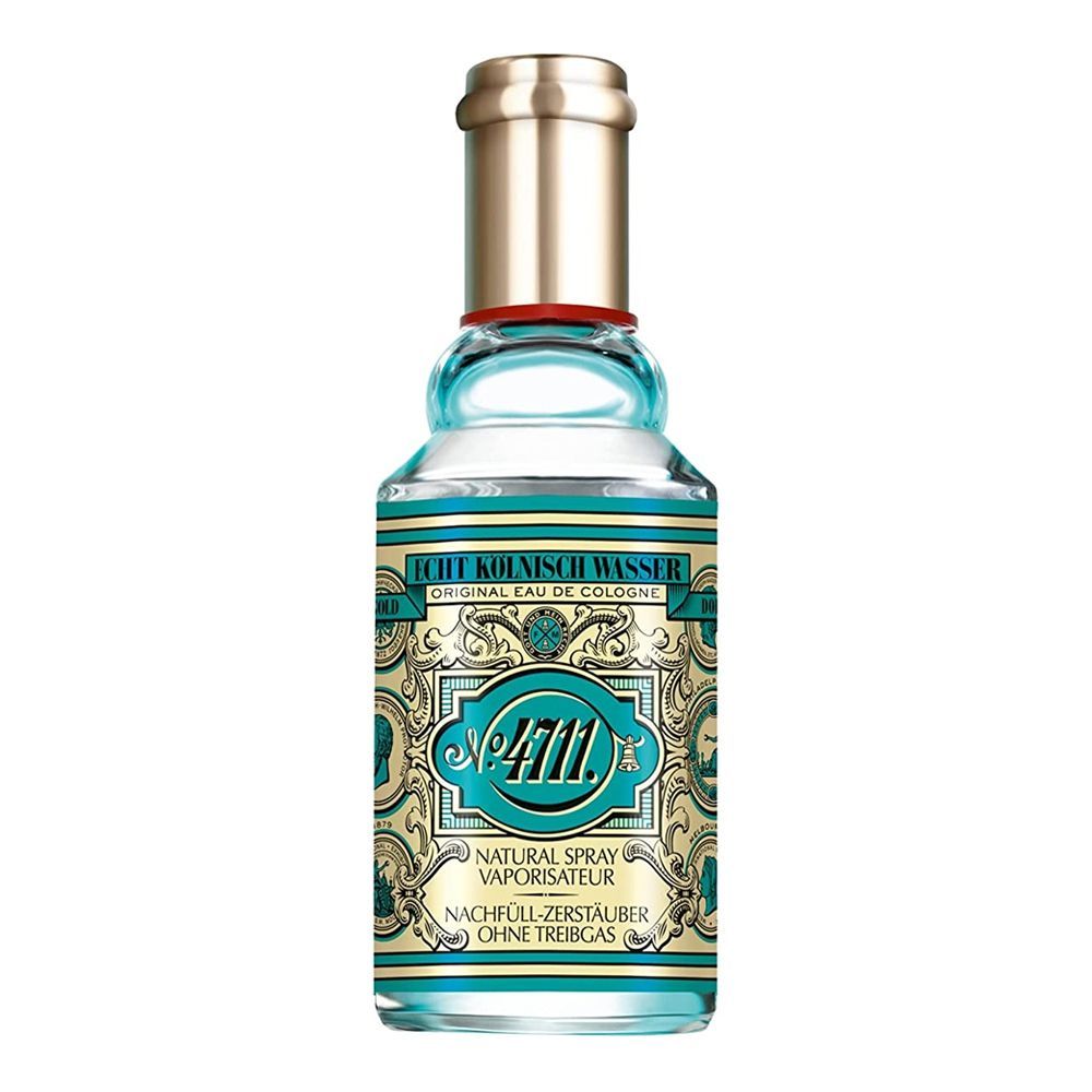 4711 Original Eau De Cologne, Fragrance For Men & Women, 60ml