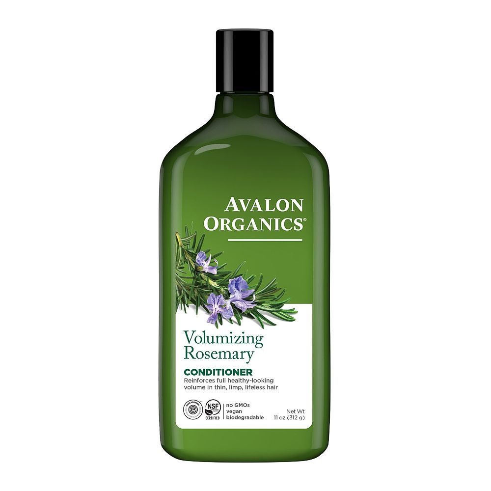 Avalon Organics Volumizing Rosemary Conditioner, 312g