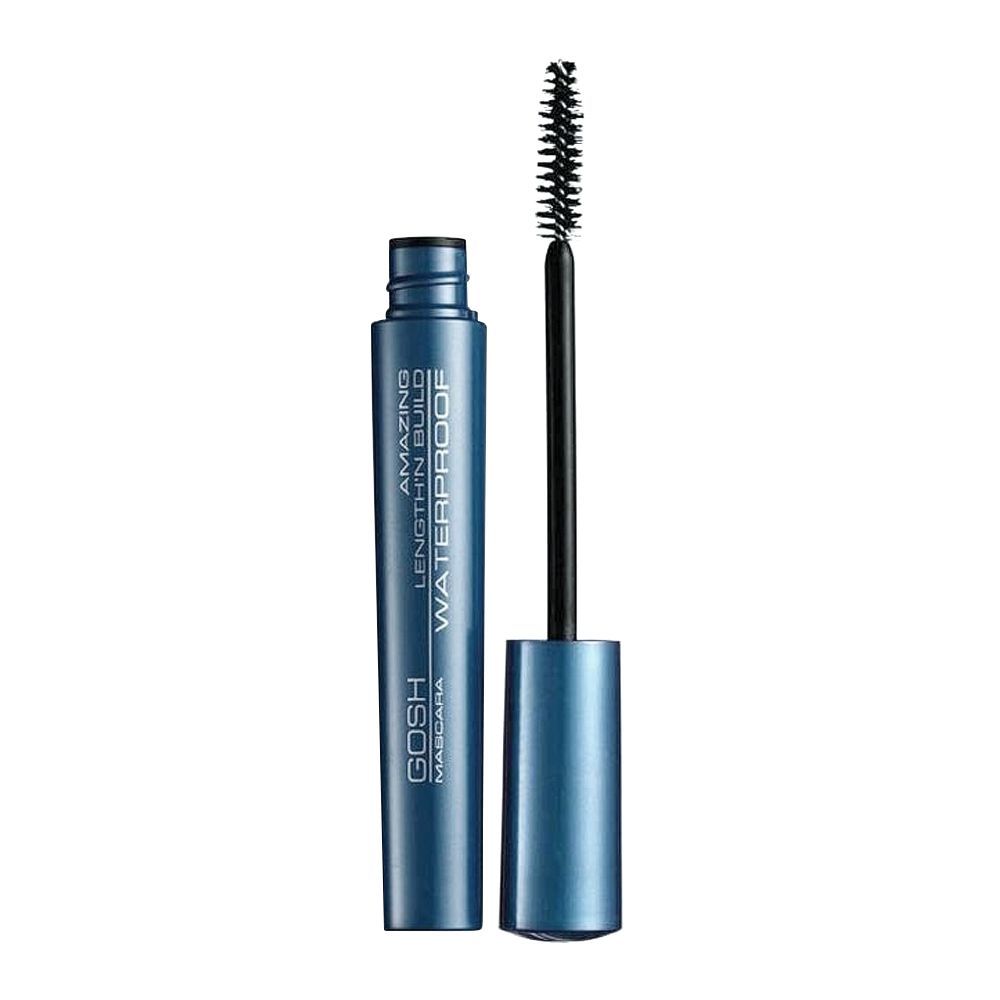 Gosh Amazing Length'n Build Waterproof Mascara, Black