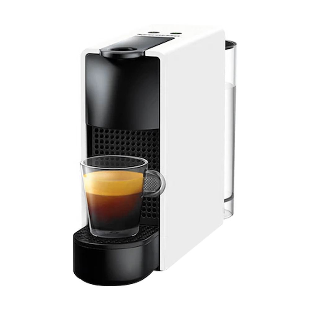 Nespresso Essenza Mini Coffee Machine, C30-EU2-GR-NE1
