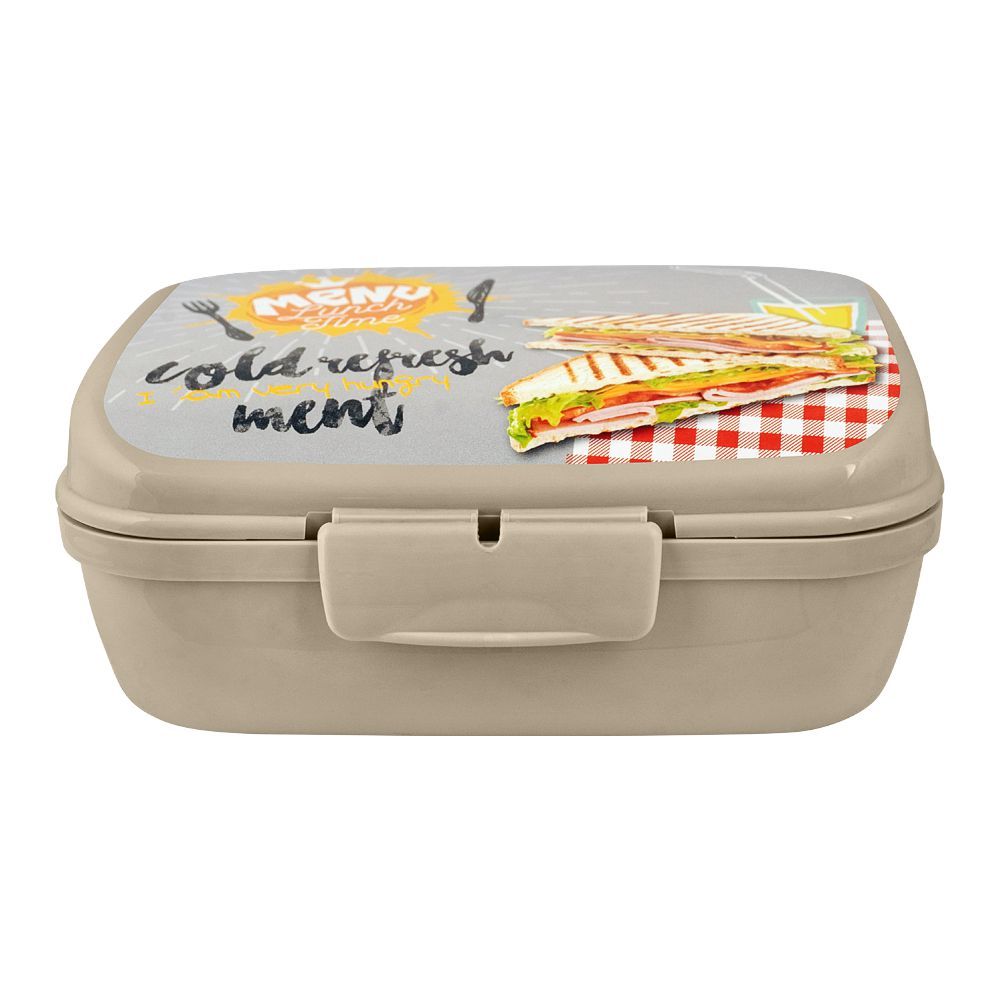 Titiz Menu Lunch Time Refreshment Lunch Box, 1000ml, AP-9079