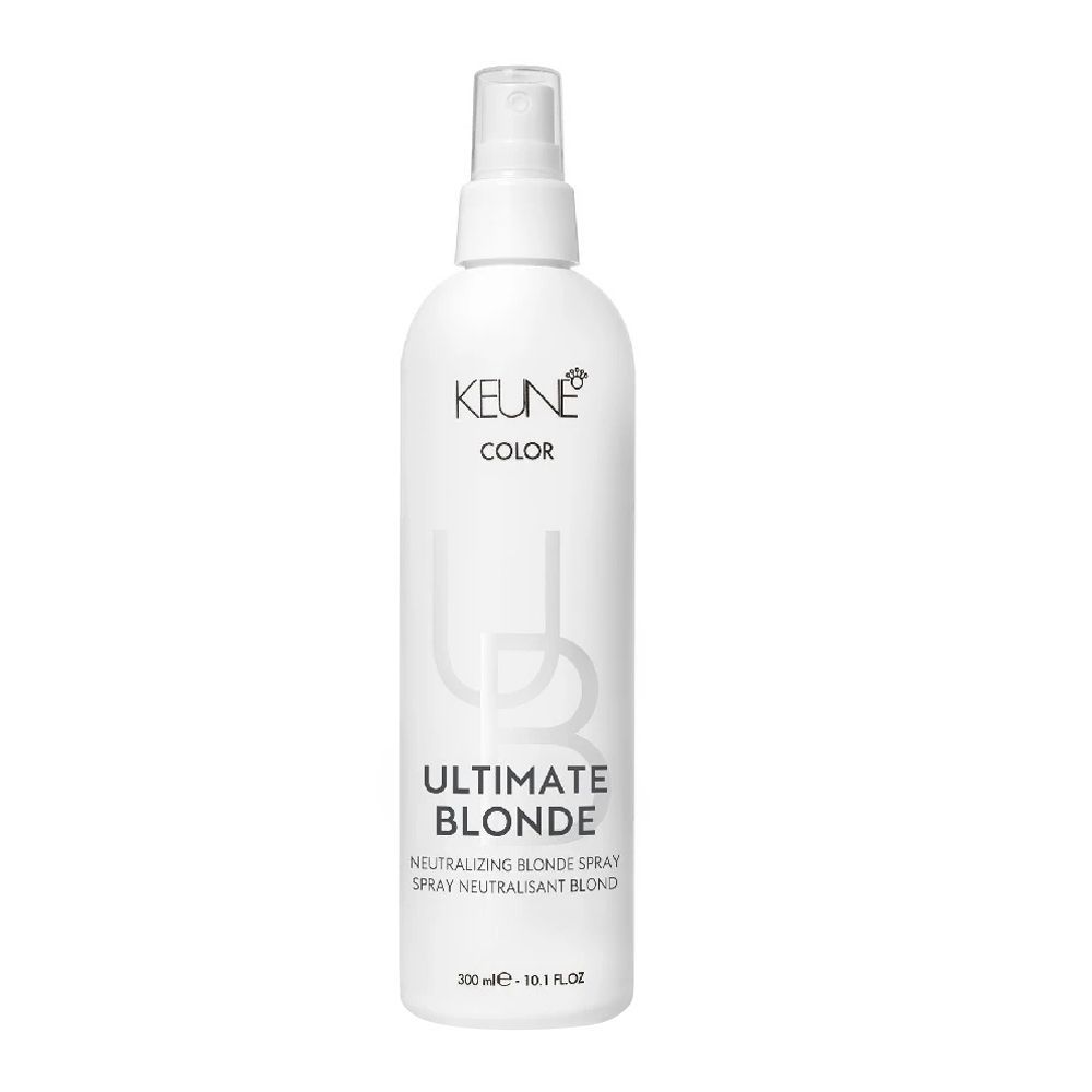 Keune Color Ultimate Blonde Neutralizing Blonde Spray, 300ml