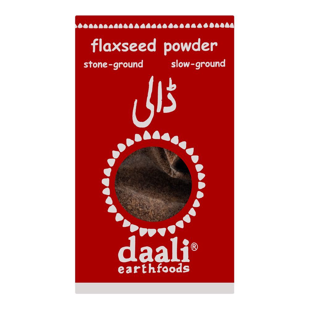 Daali Flaxseed Powder, 75g