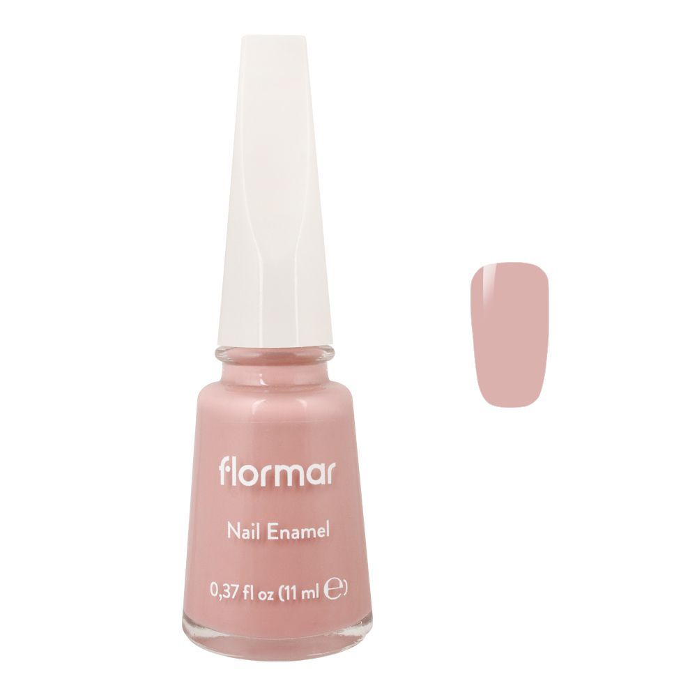 Flormar Nail Enamel, 502 Slow Dancing, 11ml