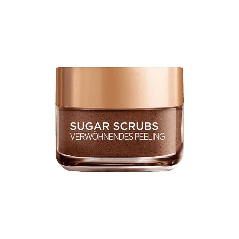 L'Oreal Pampering Peeling Sugar Scrubs, 50ml