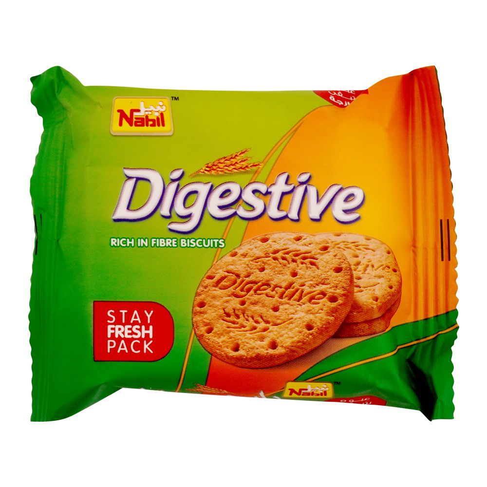 Nabil Digestive Biscuits, 42.86g