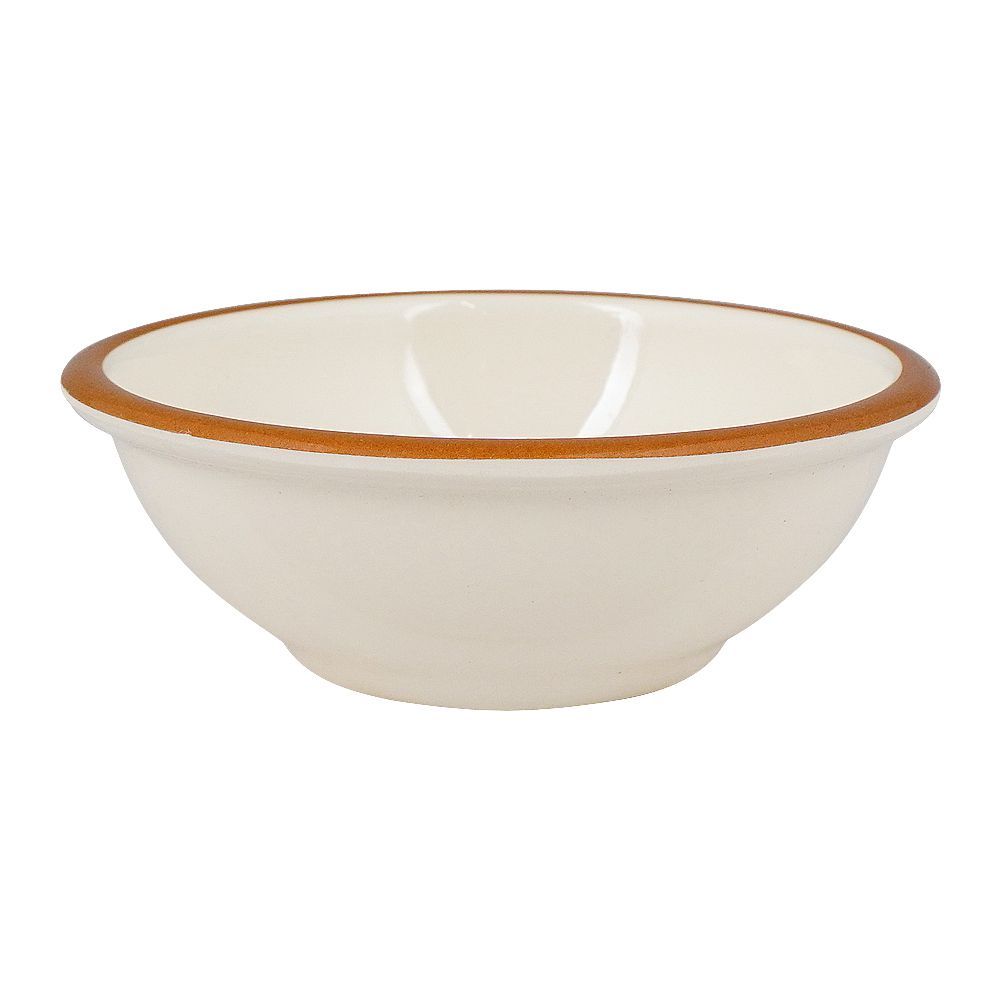 Sky Melamine Bowl, Golden, 4 Inches, Elegant Design, Durable Tableware