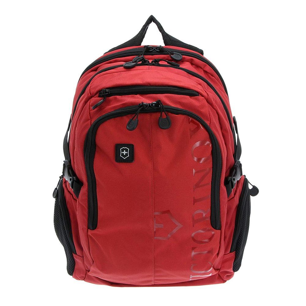 Victorinox Pilot 16" Laptop Backpack With Tablet Pocket, Red, #31105203