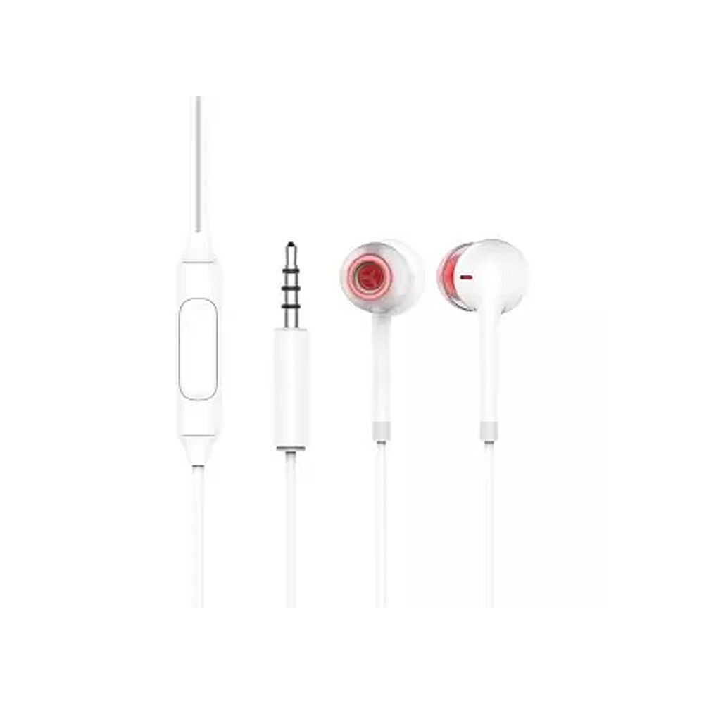 Itel Excellent Sound In-Ear Earphone White, EEP-21