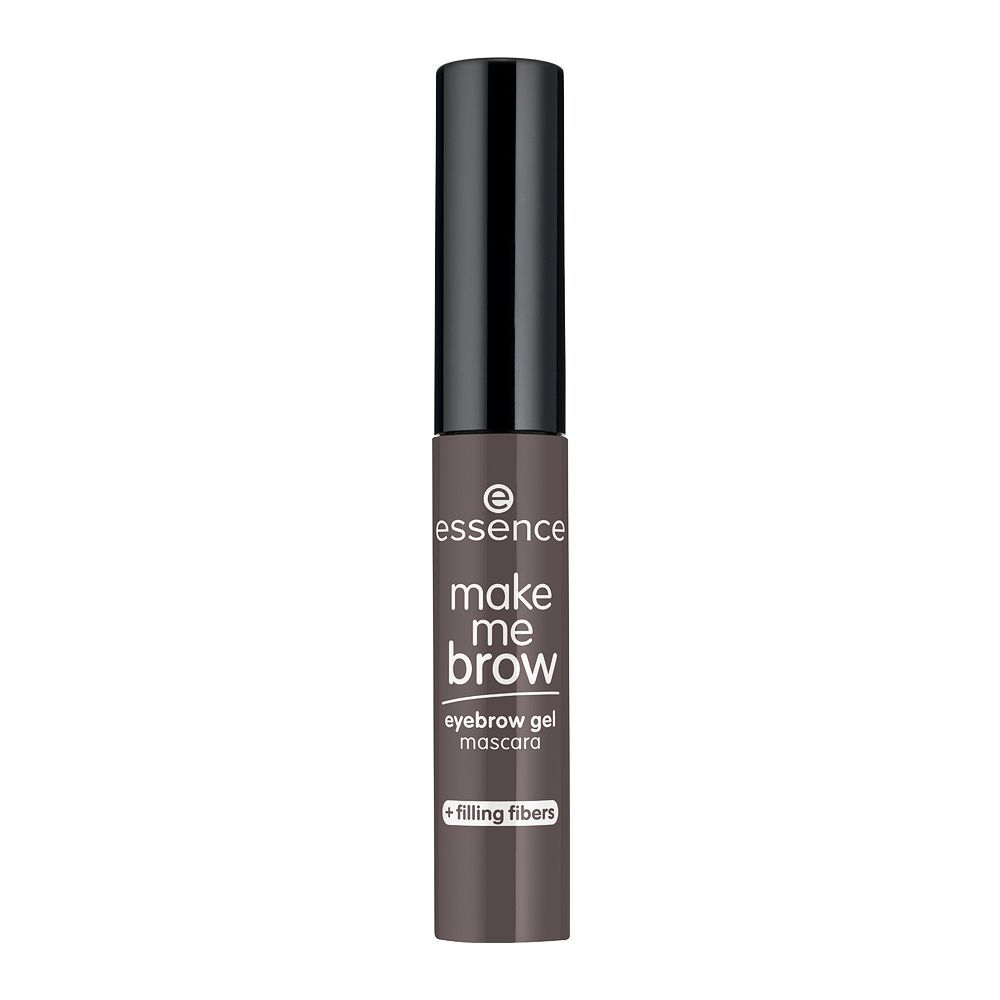 Essence Make Me Brow Eyebrow Gel Mascara, 04 Ashy Brows