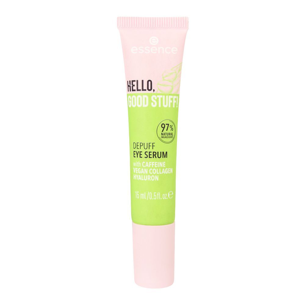 Essence Hello, Good Stuff! Depuff Eye Serum, 15ml