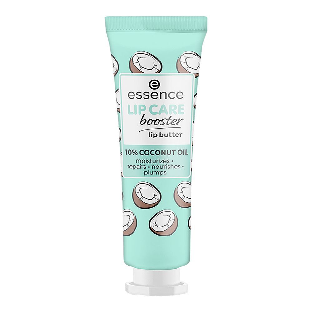 Essence Lip Care Booster 10% Coconut Oil Lip Butter