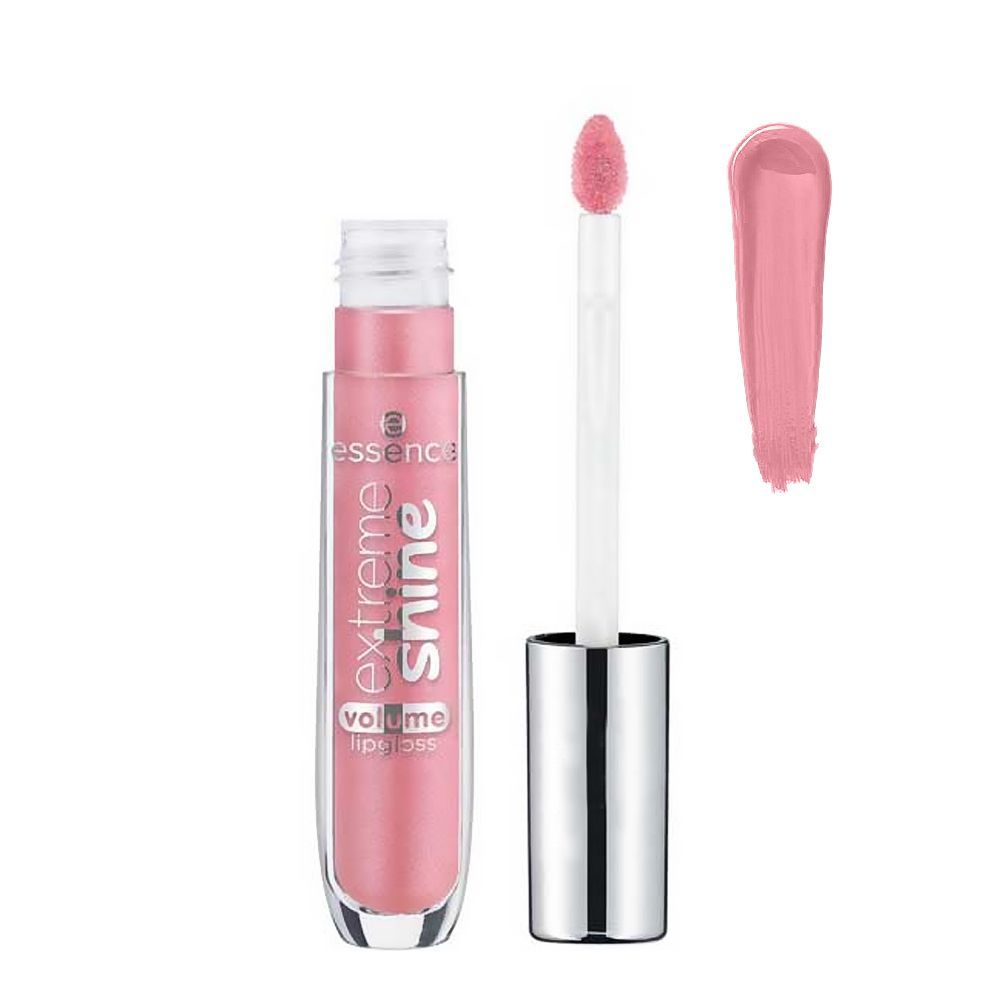 Essence Extreme Shine Volume Lip Gloss, 03 Dusty Rose