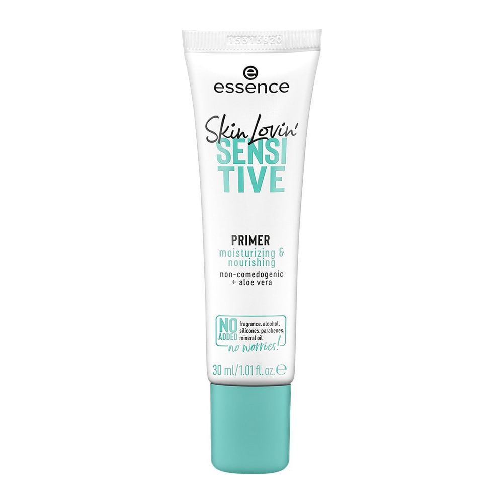 Essence Skin Lovin Sensitive Moisturizing & Nourishing Primer, 30ml