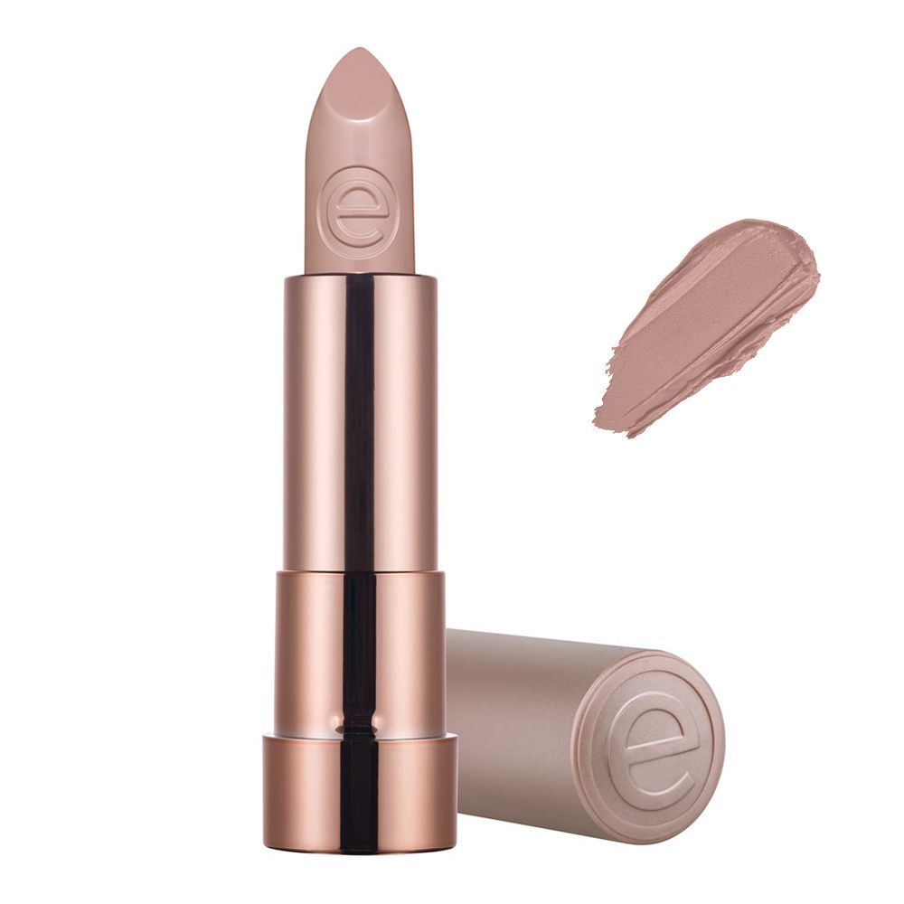 Essence Hydrating Nude Lipstick, 301 Romantic