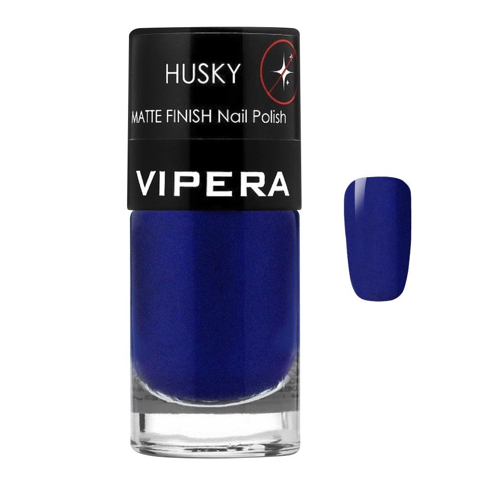 Vipera Husky Matte Finish Nail Polish, 04