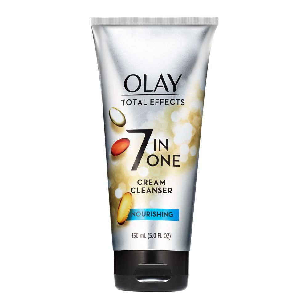 Olay Total Effects 7in One Nourishing Cream Cleanser, 150ml