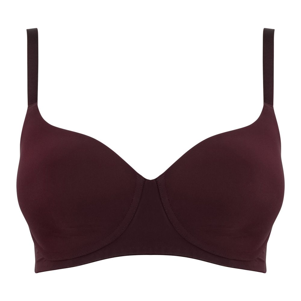 Buy Triumph T-Shirt Bra, 60-With Ring (70) EG Online at Best Price in ...