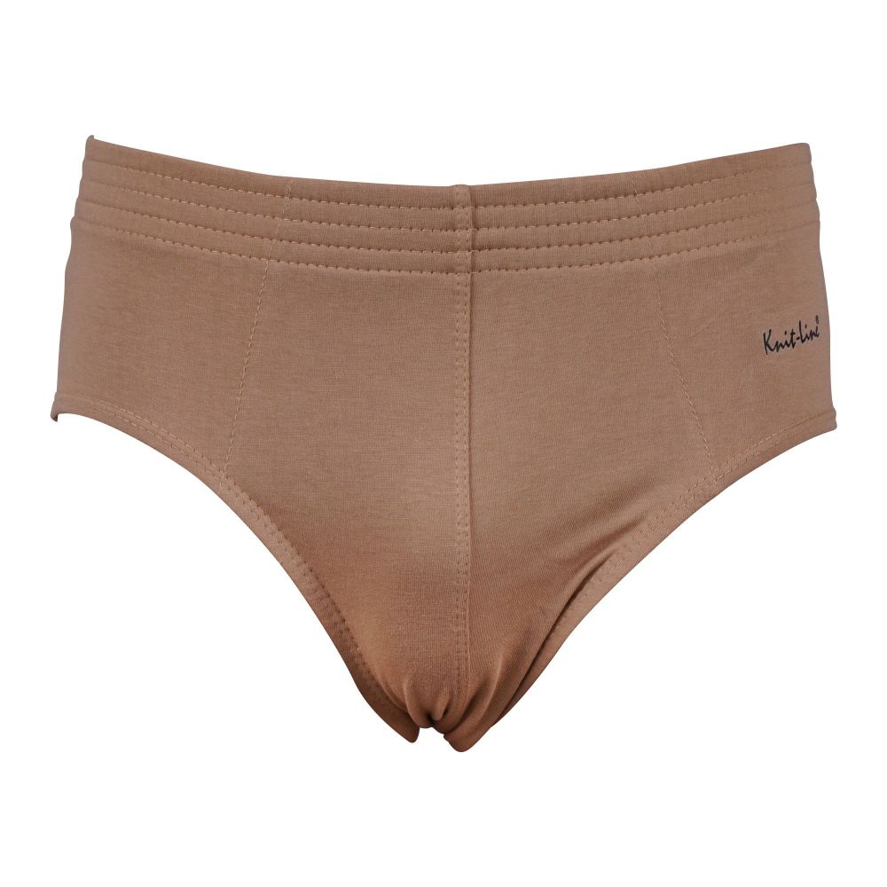 Knit Line Brief Skin, 004