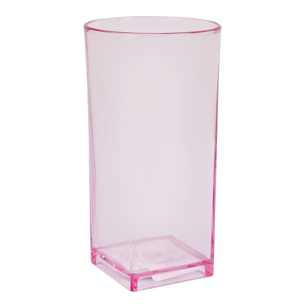 Appollo Party Acrylic Glass 2, Pink