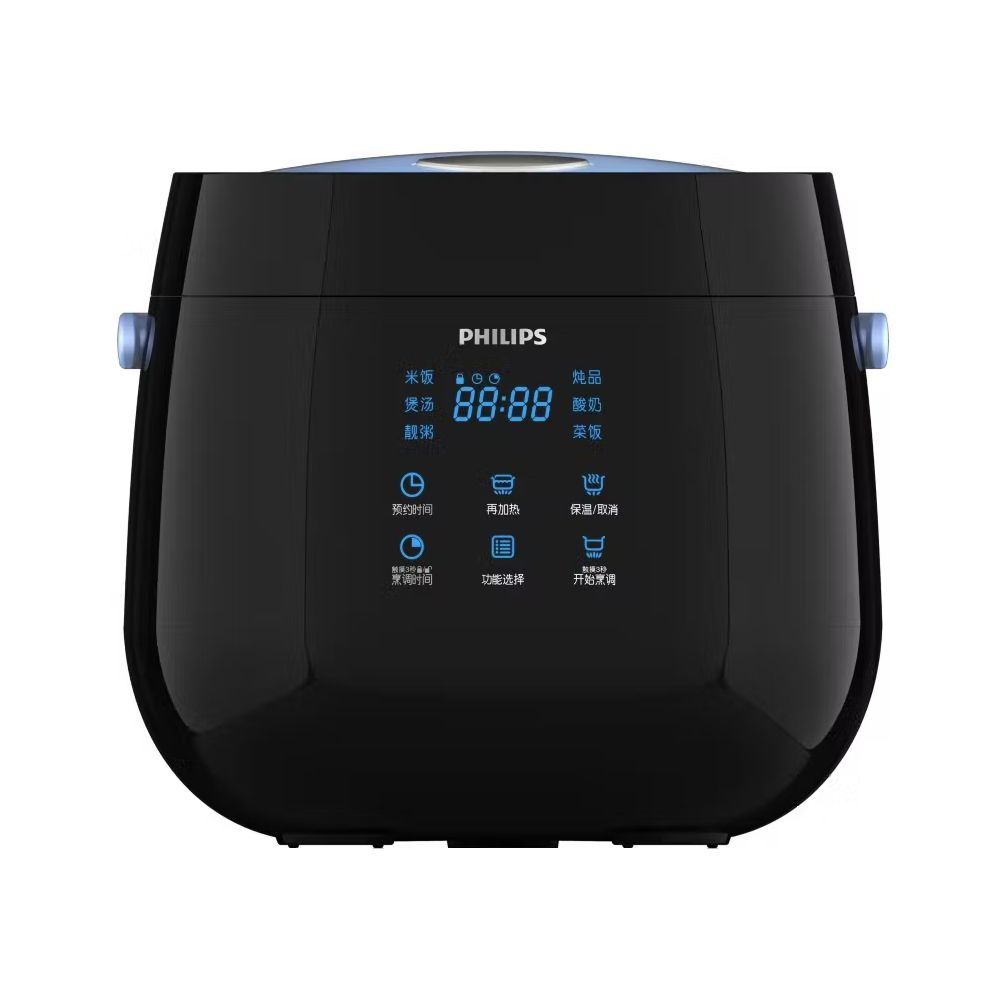 Philips Viva Collection Rice Cooker, HD-3060/62