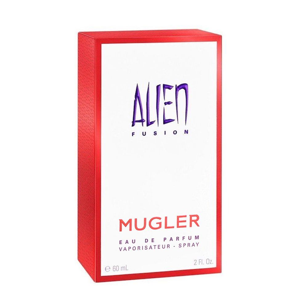 Buy Thierry Mugler Alien Fusion Eau De Parfum Fragrance For Women 60ml Online At Special Price