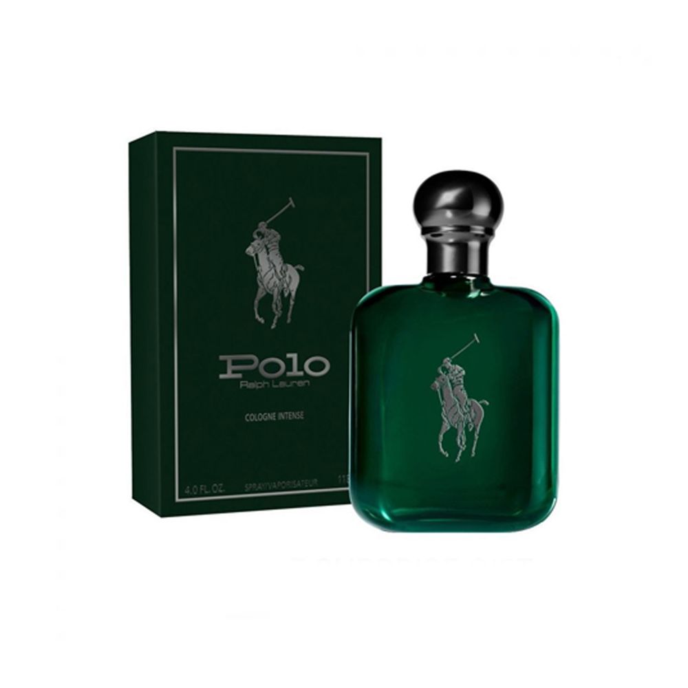 Ralph Lauren Polo Cologne Intense, Fragrance For Men, 118ml