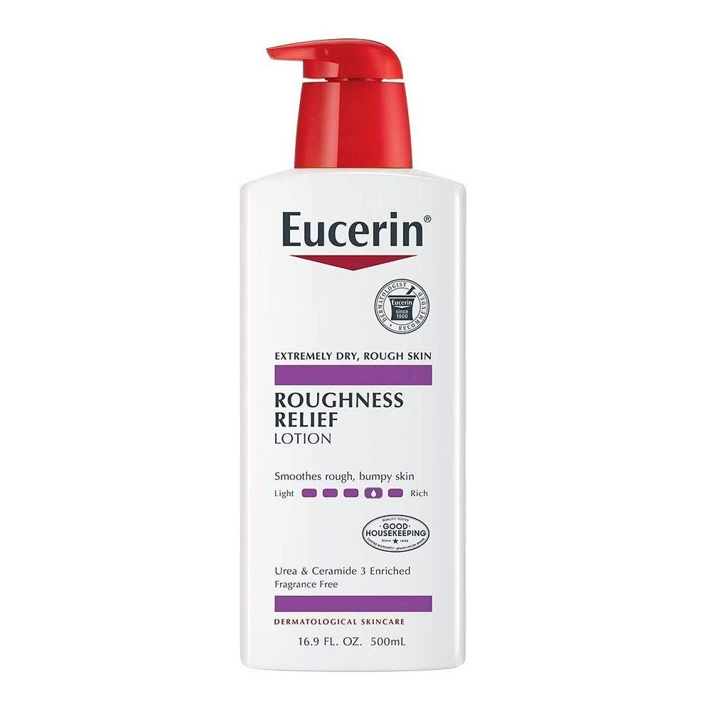 Eucerin Roughness Relief Extremely Dry, Rough Skin Lotion, 500ml