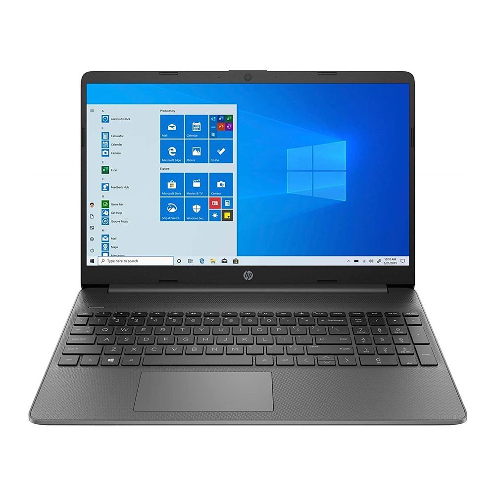 HP Laptop 15s-du3025TU, 11th Gen Core I5-1135G7, 8GB RAM, 1TB HDD, 15.6" FHD Display (250 nits), Windows 10